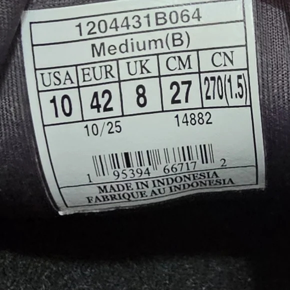 Women's Beooks Adrenaline GTS 25 size 10 - Picture 8 of 8